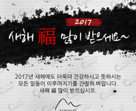 2017 새해 복 많이 받으세요1